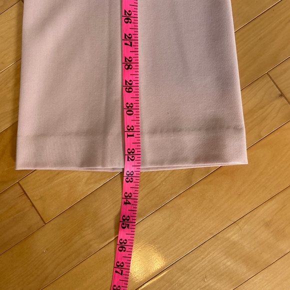 Calvin Klein Women’s Dress Pants – Blush (Size 6) - Picture 11 of 14